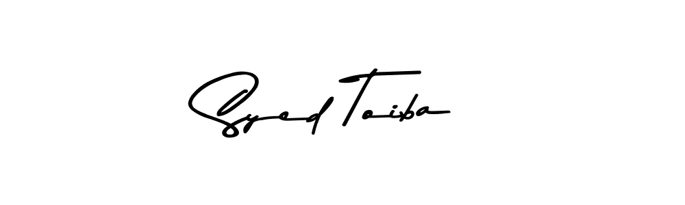You should practise on your own different ways (Asem Kandis PERSONAL USE) to write your name (Syed Toiba) in signature. don't let someone else do it for you. Syed Toiba signature style 9 images and pictures png