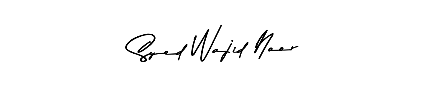 How to Draw Syed Wajid Noor signature style? Asem Kandis PERSONAL USE is a latest design signature styles for name Syed Wajid Noor. Syed Wajid Noor signature style 9 images and pictures png