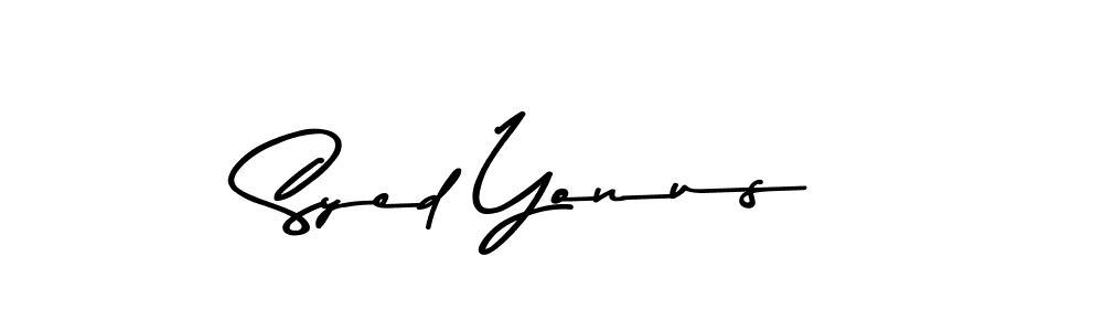 You can use this online signature creator to create a handwritten signature for the name Syed Yonus. This is the best online autograph maker. Syed Yonus signature style 9 images and pictures png