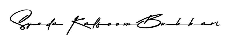 A timeless handwritten aesthetic for Syeda Kalsoom Bukhari. The Asem Kandis PERSONAL USE font gives your signature a handcrafted feel with natural curves. Syeda Kalsoom Bukhari signature style 9 images and pictures png