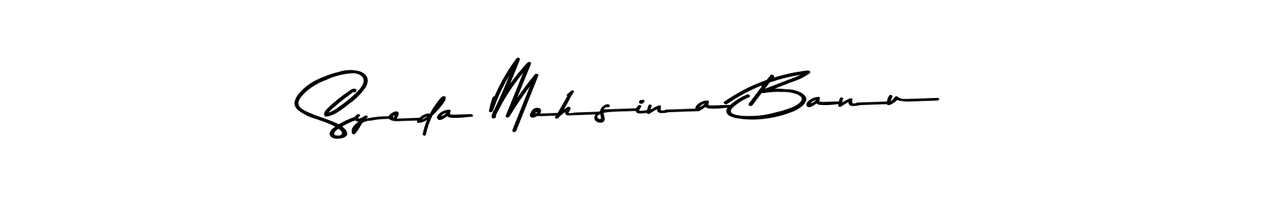 Here are the top 10 professional signature styles for the name Syeda Mohsina Banu. These are the best autograph styles you can use for your name. Syeda Mohsina Banu signature style 9 images and pictures png