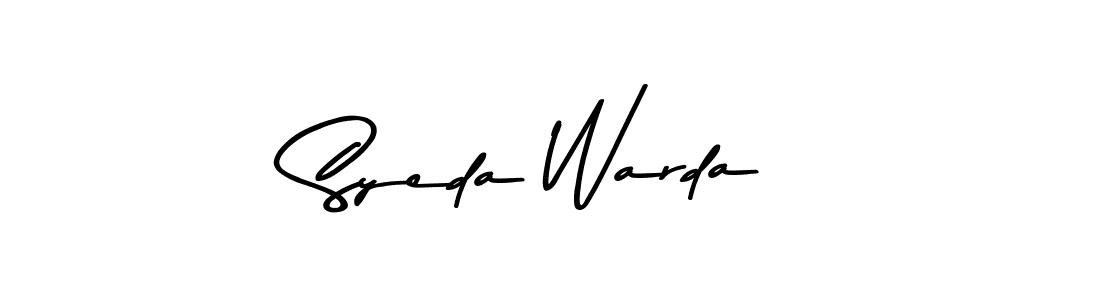 You should practise on your own different ways (Asem Kandis PERSONAL USE) to write your name (Syeda Warda) in signature. don't let someone else do it for you. Syeda Warda signature style 9 images and pictures png