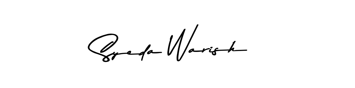 See photos of Syeda Warish official signature by Spectra . Check more albums & portfolios. Read reviews & check more about Asem Kandis PERSONAL USE font. Syeda Warish signature style 9 images and pictures png