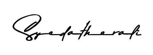 Best and Professional Signature Style for Syedatherali. Asem Kandis PERSONAL USE Best Signature Style Collection. Syedatherali signature style 9 images and pictures png