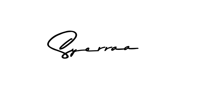 Best and Professional Signature Style for Syerraa. Asem Kandis PERSONAL USE Best Signature Style Collection. Syerraa signature style 9 images and pictures png