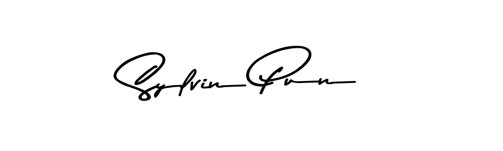 Check out images of Autograph of Sylvin Pun name. Actor Sylvin Pun Signature Style. Asem Kandis PERSONAL USE is a professional sign style online. Sylvin Pun signature style 9 images and pictures png