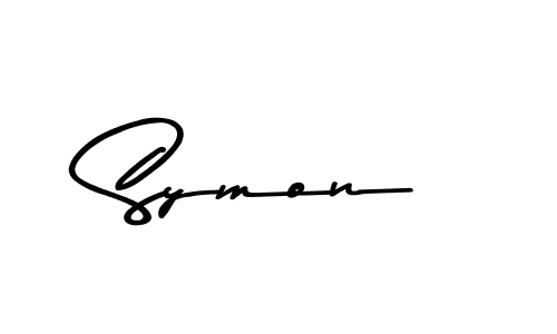 See photos of Symon official signature by Spectra . Check more albums & portfolios. Read reviews & check more about Asem Kandis PERSONAL USE font. Symon signature style 9 images and pictures png
