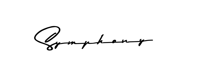 95+ Symphony Name Signature Style Ideas | Awesome Autograph