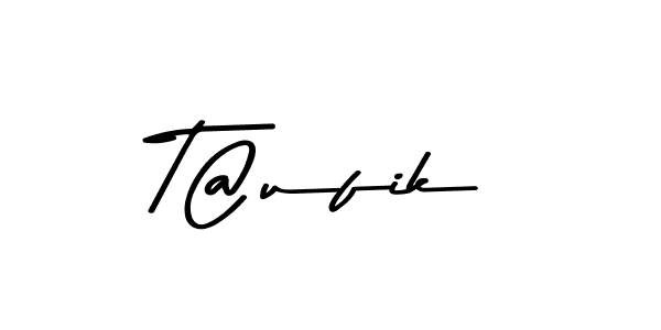 Also You can easily find your signature by using the search form. We will create T@ufik name handwritten signature images for you free of cost using Asem Kandis PERSONAL USE sign style. T@ufik signature style 9 images and pictures png