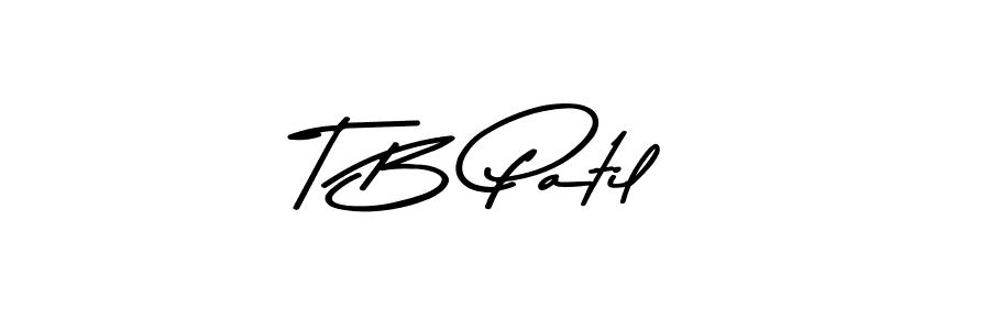 It looks lik you need a new signature style for name T B Patil. Design unique handwritten (Asem Kandis PERSONAL USE) signature with our free signature maker in just a few clicks. T B Patil signature style 9 images and pictures png