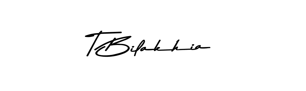 Check out images of Autograph of T Bilakhia name. Actor T Bilakhia Signature Style. Asem Kandis PERSONAL USE is a professional sign style online. T Bilakhia signature style 9 images and pictures png