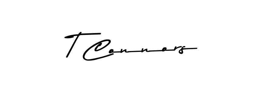 Make a short T Connors signature style. Manage your documents anywhere anytime using Asem Kandis PERSONAL USE. Create and add eSignatures, submit forms, share and send files easily. T Connors signature style 9 images and pictures png