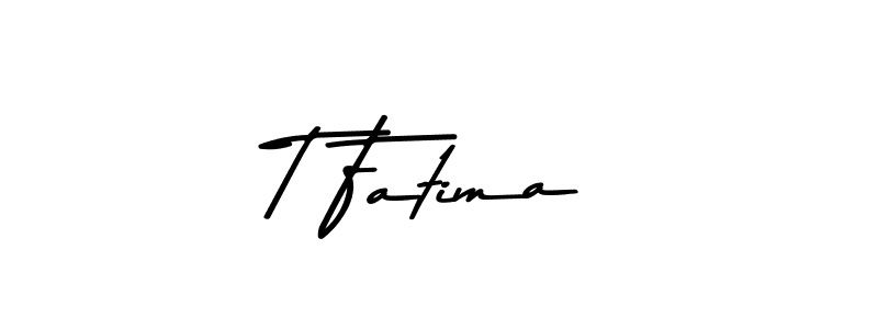 You can use this online signature creator to create a handwritten signature for the name T Fatima. This is the best online autograph maker. T Fatima signature style 9 images and pictures png