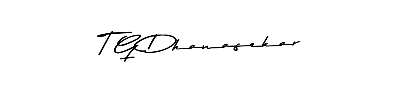 This is the best signature style for the T G Dhanasekar name. Also you like these signature font (Asem Kandis PERSONAL USE). Mix name signature. T G Dhanasekar signature style 9 images and pictures png