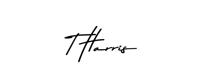 Make a beautiful signature design for name T Harris. Use this online signature maker to create a handwritten signature for free. T Harris signature style 9 images and pictures png