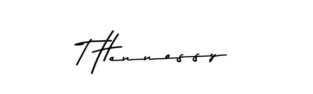 if you are searching for the best signature style for your name T Hennessy. so please give up your signature search. here we have designed multiple signature styles  using Asem Kandis PERSONAL USE. T Hennessy signature style 9 images and pictures png