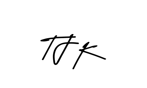 Once you've used our free online signature maker to create your best signature Asem Kandis PERSONAL USE style, it's time to enjoy all of the benefits that T J K name signing documents. T J K signature style 9 images and pictures png