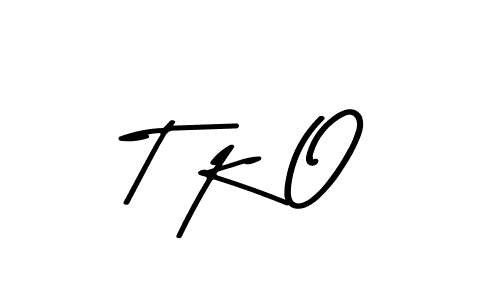 This is the best signature style for the T K O name. Also you like these signature font (Asem Kandis PERSONAL USE). Mix name signature. T K O signature style 9 images and pictures png