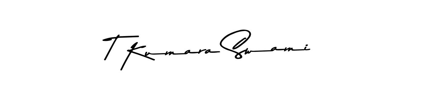 How to Draw T Kumara Swami signature style? Asem Kandis PERSONAL USE is a latest design signature styles for name T Kumara Swami. T Kumara Swami signature style 9 images and pictures png