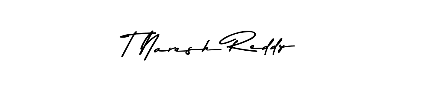 It looks lik you need a new signature style for name T Naresh Reddy. Design unique handwritten (Asem Kandis PERSONAL USE) signature with our free signature maker in just a few clicks. T Naresh Reddy signature style 9 images and pictures png