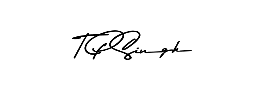 Also we have T P Singh name is the best signature style. Create professional handwritten signature collection using Asem Kandis PERSONAL USE autograph style. T P Singh signature style 9 images and pictures png