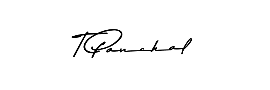 Check out images of Autograph of T Panchal name. Actor T Panchal Signature Style. Asem Kandis PERSONAL USE is a professional sign style online. T Panchal signature style 9 images and pictures png