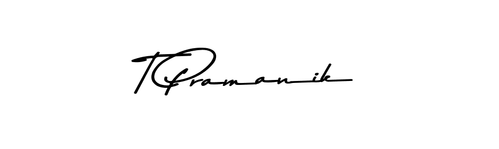 Once you've used our free online signature maker to create your best signature Asem Kandis PERSONAL USE style, it's time to enjoy all of the benefits that T Pramanik name signing documents. T Pramanik signature style 9 images and pictures png