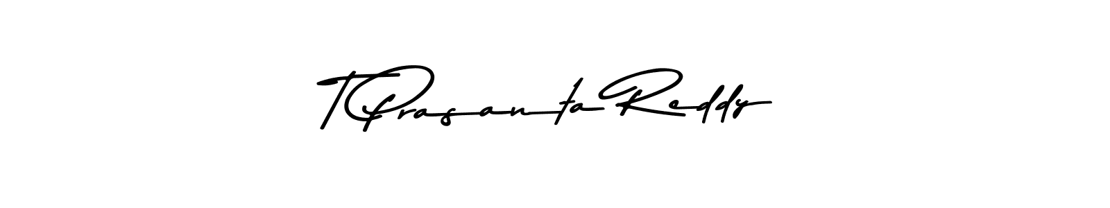 It looks lik you need a new signature style for name T Prasanta Reddy. Design unique handwritten (Asem Kandis PERSONAL USE) signature with our free signature maker in just a few clicks. T Prasanta Reddy signature style 9 images and pictures png