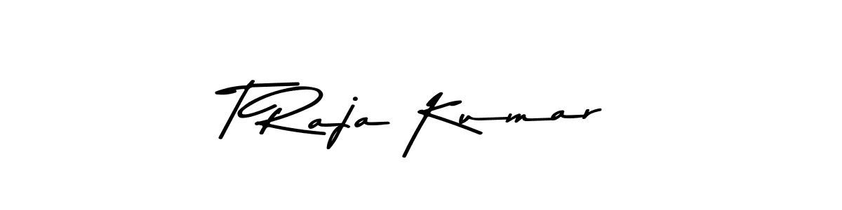 Here are the top 10 professional signature styles for the name T Raja Kumar. These are the best autograph styles you can use for your name. T Raja Kumar signature style 9 images and pictures png