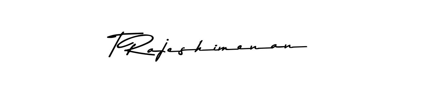 Once you've used our free online signature maker to create your best signature Asem Kandis PERSONAL USE style, it's time to enjoy all of the benefits that T Rajeshimenan name signing documents. T Rajeshimenan signature style 9 images and pictures png