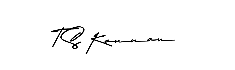 Check out images of Autograph of T S Kannan name. Actor T S Kannan Signature Style. Asem Kandis PERSONAL USE is a professional sign style online. T S Kannan signature style 9 images and pictures png