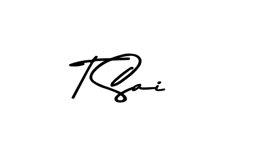 It looks lik you need a new signature style for name T Sai. Design unique handwritten (Asem Kandis PERSONAL USE) signature with our free signature maker in just a few clicks. T Sai signature style 9 images and pictures png