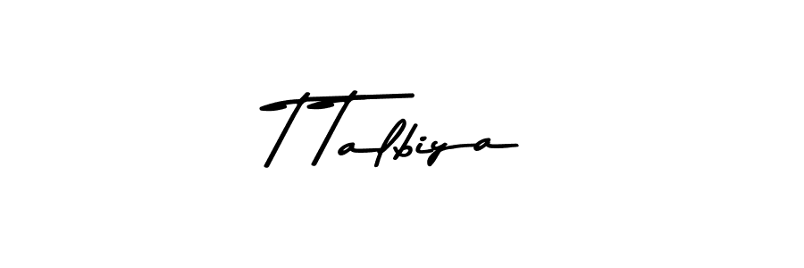 It looks lik you need a new signature style for name T Talbiya. Design unique handwritten (Asem Kandis PERSONAL USE) signature with our free signature maker in just a few clicks. T Talbiya signature style 9 images and pictures png