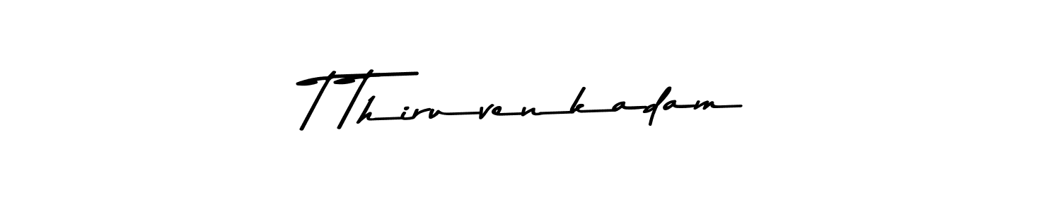 Make a short T Thiruvenkadam signature style. Manage your documents anywhere anytime using Asem Kandis PERSONAL USE. Create and add eSignatures, submit forms, share and send files easily. T Thiruvenkadam signature style 9 images and pictures png