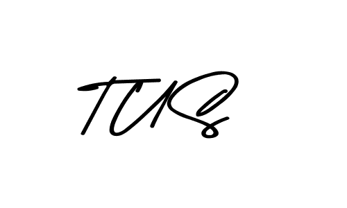 Similarly Asem Kandis PERSONAL USE is the best handwritten signature design. Signature creator online .You can use it as an online autograph creator for name T U S. T U S signature style 9 images and pictures png