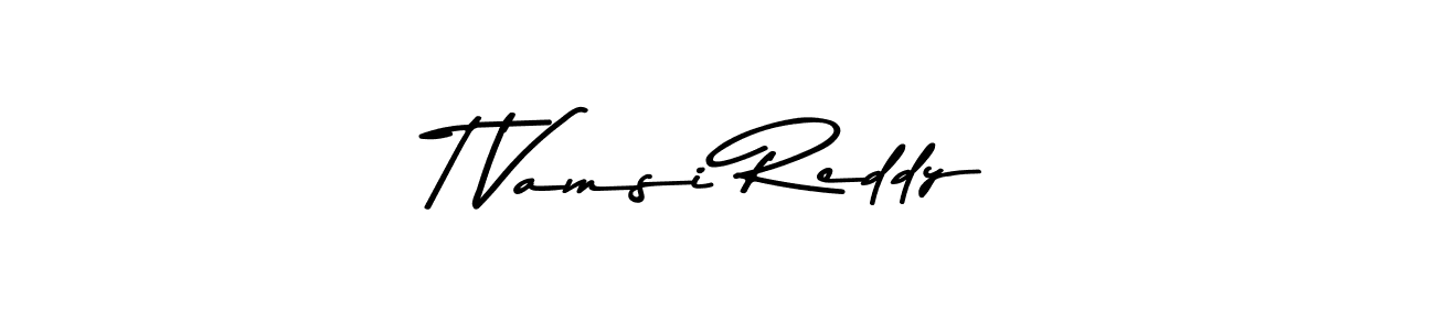 Make a short T Vamsi Reddy signature style. Manage your documents anywhere anytime using Asem Kandis PERSONAL USE. Create and add eSignatures, submit forms, share and send files easily. T Vamsi Reddy signature style 9 images and pictures png