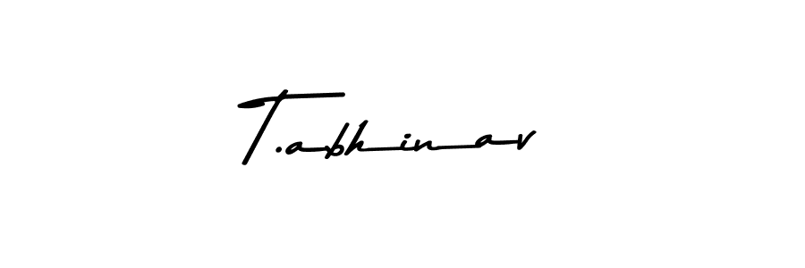 You can use this online signature creator to create a handwritten signature for the name T.abhinav. This is the best online autograph maker. T.abhinav signature style 9 images and pictures png