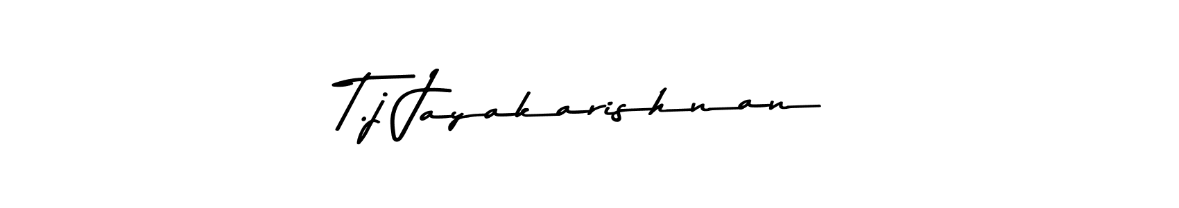 Make a beautiful signature design for name T.j Jayakarishnan. Use this online signature maker to create a handwritten signature for free. T.j Jayakarishnan signature style 9 images and pictures png