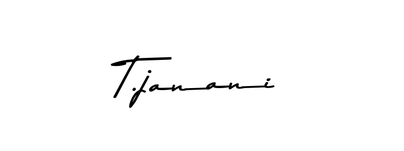 Check out images of Autograph of T.janani name. Actor T.janani Signature Style. Asem Kandis PERSONAL USE is a professional sign style online. T.janani signature style 9 images and pictures png