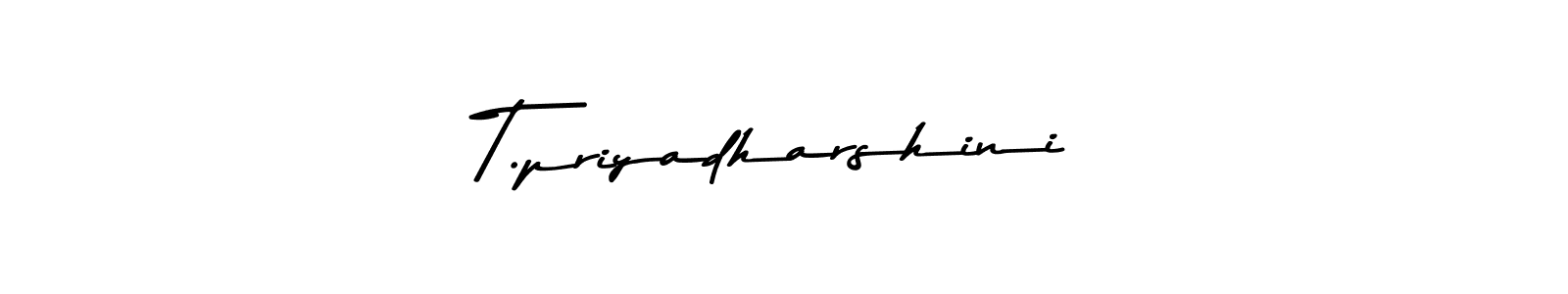 Best and Professional Signature Style for T.priyadharshini. Asem Kandis PERSONAL USE Best Signature Style Collection. T.priyadharshini signature style 9 images and pictures png