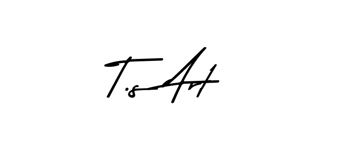 You can use this online signature creator to create a handwritten signature for the name T.s Art. This is the best online autograph maker. T.s Art signature style 9 images and pictures png