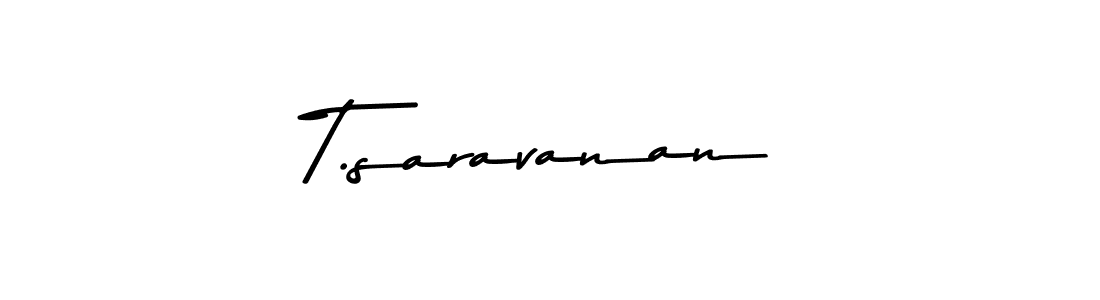 It looks lik you need a new signature style for name T.saravanan. Design unique handwritten (Asem Kandis PERSONAL USE) signature with our free signature maker in just a few clicks. T.saravanan signature style 9 images and pictures png