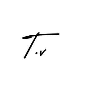 Check out images of Autograph of T.v name. Actor T.v Signature Style. Asem Kandis PERSONAL USE is a professional sign style online. T.v signature style 9 images and pictures png