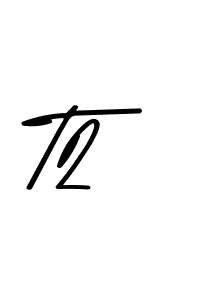 Once you've used our free online signature maker to create your best signature Asem Kandis PERSONAL USE style, it's time to enjoy all of the benefits that T2 name signing documents. T2 signature style 9 images and pictures png
