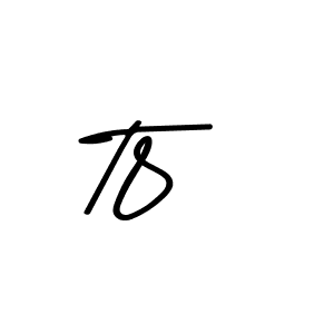 The best way (Asem Kandis PERSONAL USE) to make a short signature is to pick only two or three words in your name. The name T8  include a total of six letters. For converting this name. T8  signature style 9 images and pictures png