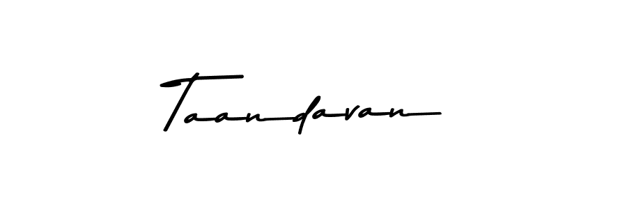 The best way (Asem Kandis PERSONAL USE) to make a short signature is to pick only two or three words in your name. The name Taandavan include a total of six letters. For converting this name. Taandavan signature style 9 images and pictures png