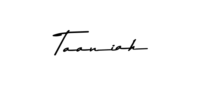 Asem Kandis PERSONAL USE is a professional signature style that is perfect for those who want to add a touch of class to their signature. It is also a great choice for those who want to make their signature more unique. Get Taaniah name to fancy signature for free. Taaniah signature style 9 images and pictures png