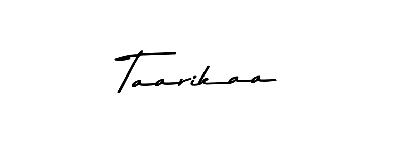 Also You can easily find your signature by using the search form. We will create Taarikaa name handwritten signature images for you free of cost using Asem Kandis PERSONAL USE sign style. Taarikaa signature style 9 images and pictures png