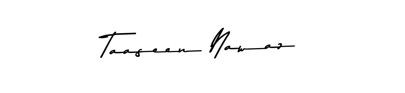 Check out images of Autograph of Taaseen Nawaz name. Actor Taaseen Nawaz Signature Style. Asem Kandis PERSONAL USE is a professional sign style online. Taaseen Nawaz signature style 9 images and pictures png