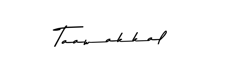 Make a beautiful signature design for name Taawakkal. Use this online signature maker to create a handwritten signature for free. Taawakkal signature style 9 images and pictures png